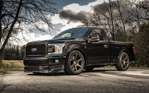 2018 Ford F-150 “Brantley Gilbert”
