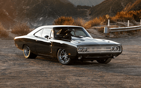 1970 Dodge Charger “Tantrum”