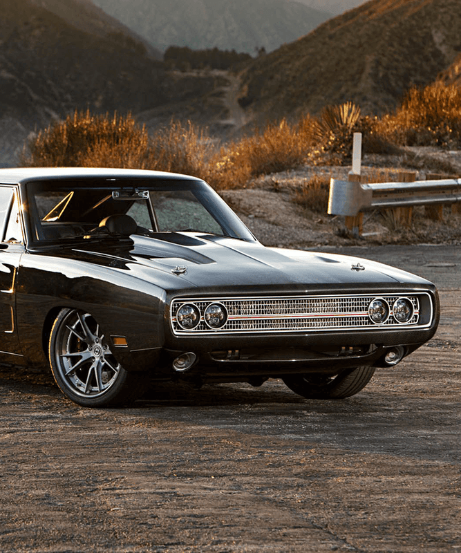1970 DODGE CHARGER “TANTRUM”
