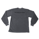 SpeedKore Initial Box "Blackout" L/S Unisex T-Shirt