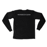 SpeedKore Carbon Fiber Logo L/S T-Shirt