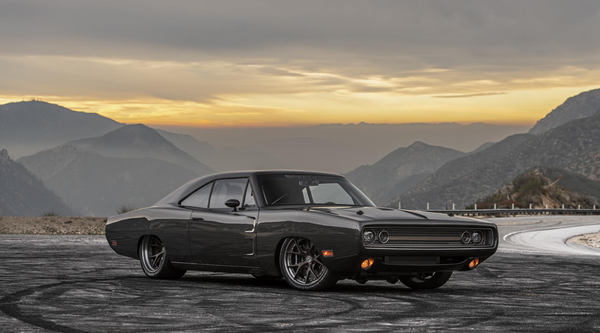 1970 Dodge Charger Rt Wallpaper