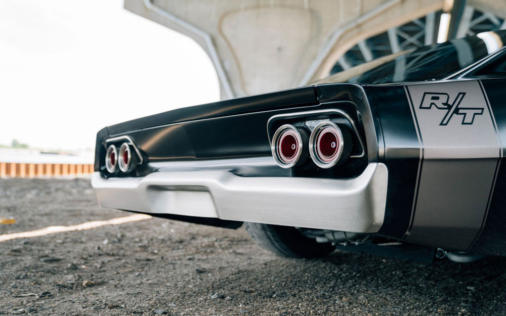 1968 Dodge Charger “Hellacious” – SpeedKorePerformance