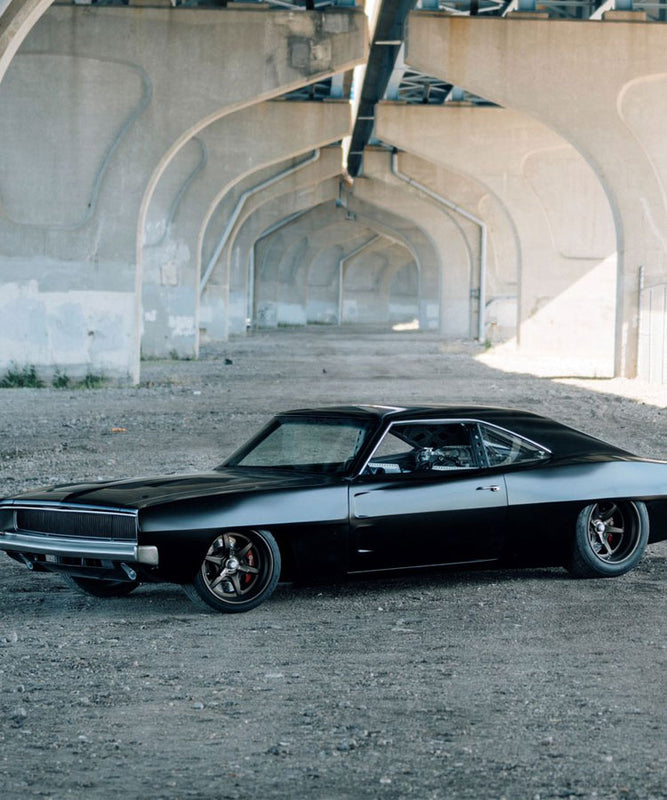 Dodge Charger 1969 Custom