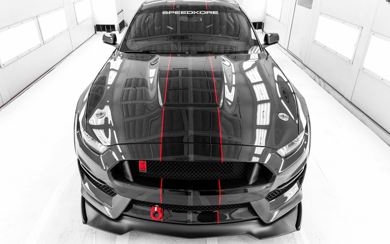 2019 Ford Shelby GT350R
