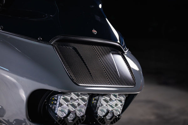 Front Fairing Intake Insert