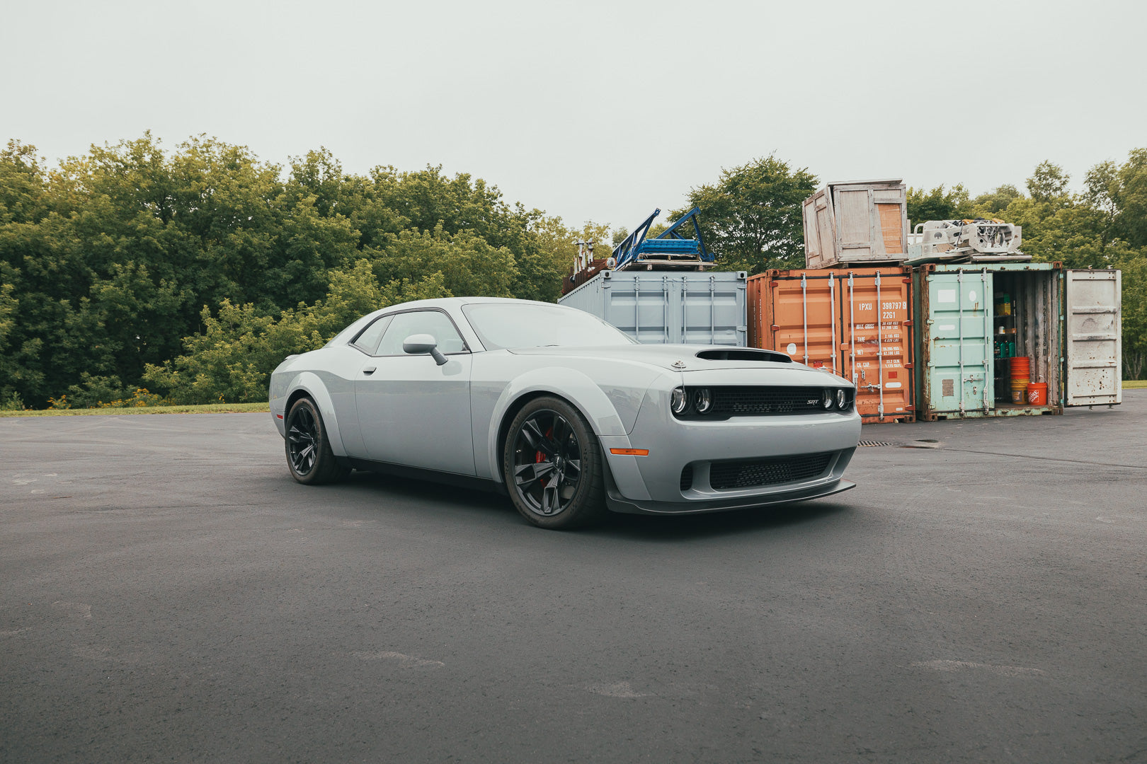 Dodge Challenger Rocker Panel Set – SpeedKorePerformance