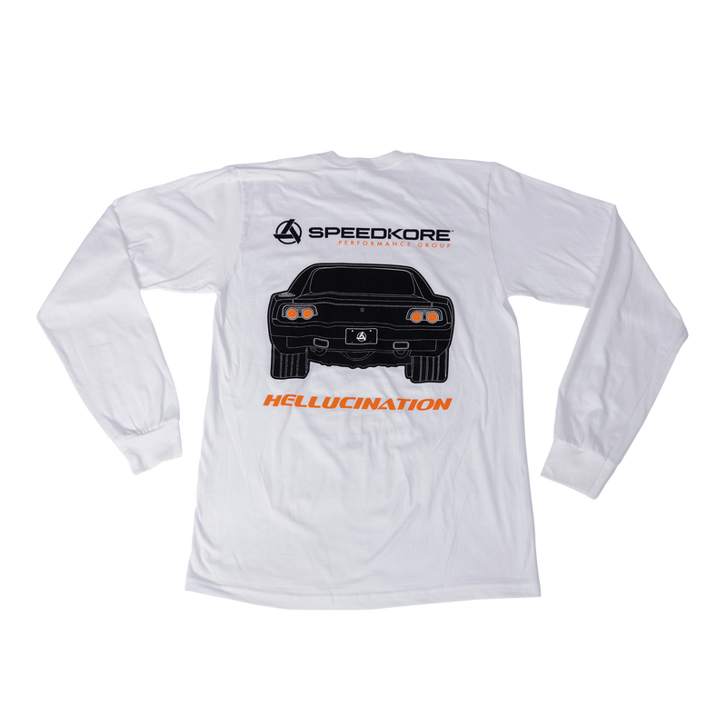 SpeedKore Hellucination L/S T-Shirt