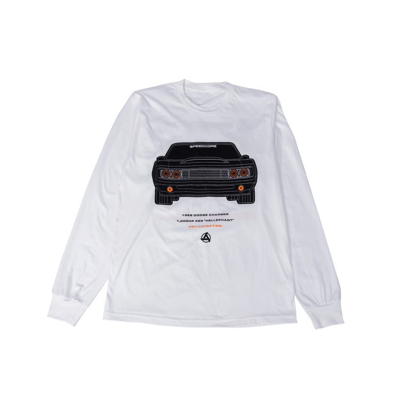 SpeedKore Hellucination L/S T-Shirt
