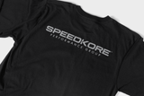 SpeedKore Carbon Fiber Logo L/S T-Shirt