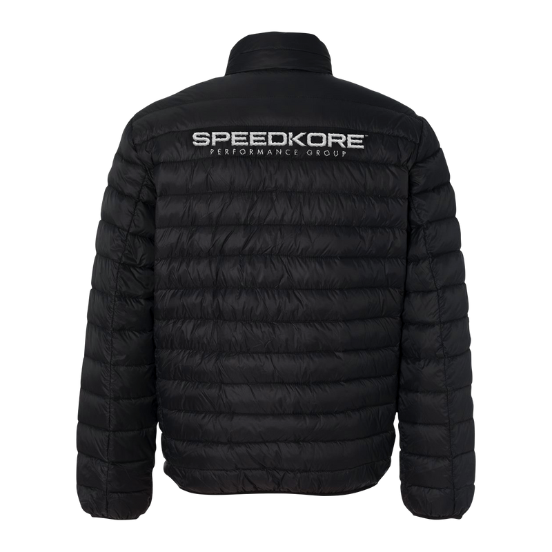 SpeedKore Initial Box L/S Puffer Jacket